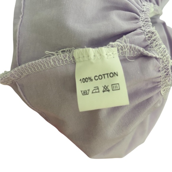 Lola + The Boys Rainbow Ruffle Dress - Picture 6 of 6